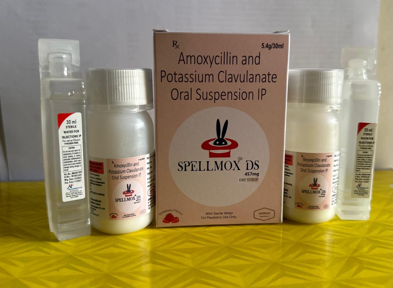 SpellMox DS